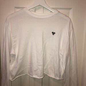 Aritzia TNA long sleeve